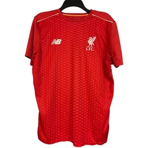Liverpool football club New balance jersey
